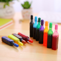 Master watercolor pen 36 color supplementary ink bag ink 24 color 18 color non-toxic washable color spray pen ink