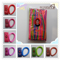 Wedding house decoration little Prince Magic Balloon variable long strip balloon diy childrens toy layout 260 thickened