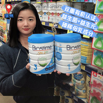 Spot ~ synbiotics biostime Australian version of infant formula 1 Segment 2 Segment 3 segment organic cow milk powder