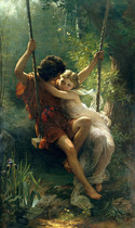 K500 (France) August Cot (Pierre Auguste Cot) oil painting online gallery