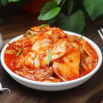 new Dongsi North _ spicy cabbage 500g   bag Korean kimchi K