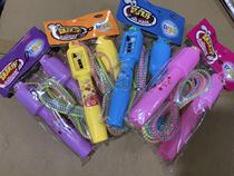 Y017 Childrens counting skipping rope toy