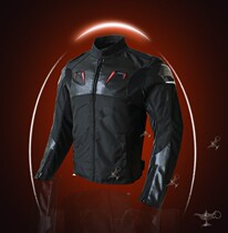 AL013 motorcycle racing suit riding suit knight suit racing equipment winter warm cotton liner can be removed