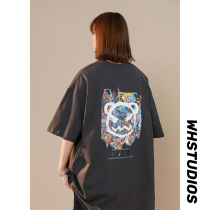 Big Code Short Sleeve T-Shirt Woman Design Sensation Small Crowd Loot 2022 New Summer Fat mm Students Tide 200 Catty