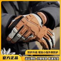 Seibertron Cybertron Gloves Men Motorcycle Summer Cycling Retro Locomotive Gloves Woman Knight Four Seasons