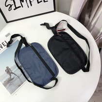Export simple men and women fitness sports running bag thin lightweight portable simple running bag running mobile phone bag storage bag