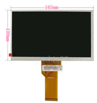 7 inch Smart700IE V3 6AV6 648-0CC11-3AX0 display LCD inner screen outer screen
