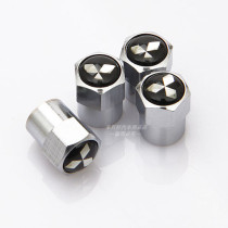 Suitable for Mitsubishi Olander Song Jinxuan ASX Pajero Jinchang car tire valve nozzle cap personality modification