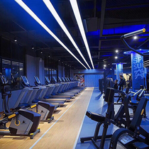 Gym hall PVC special floor glue thickened sound insulation non-slip imitation wood grain barbell weightlifting plastic floor mat glue