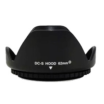 The Hood 62mm is suitable for RX10M23 Tenglong 18-200 28-200 28-300mm bayonet can be installed