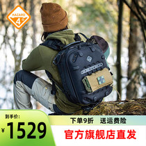 American Hazard4 Crisis 4 Tactical Shoulder Bag Outdoor Photography Bag hard case Camera Bag Multifunctional Traveling Backpack