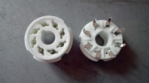 Quality assurance PCB big eight feet 6P3P 6L6G 6SN7 EL34 KT88 6V6G 6N8P Ceramic quality assurance tube holder