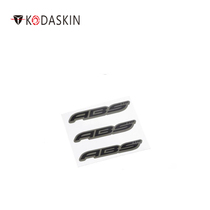 KODASKIN motorcycle front shock absorber sticker ABS HD sticker labeling car sticker decal