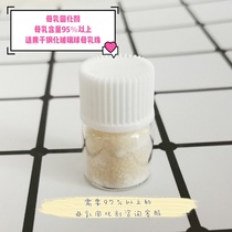 Breast milk curing agent does not include making tools