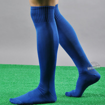 Football socks Long cylinder thin section Mens sports Sox jacquard breathable mesh Football Sox jacquard sports socks Foreign trade customized