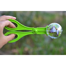 New insect scissors clip Parent-child toy gift Insect clip Outing Outdoor activities Science experiment exploration 10-year-old