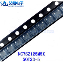 NC7SZ125M5X SOT23-5 patch FSC fairy boy original