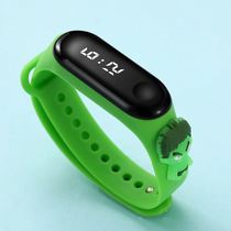 Baby Card Child Watch Car Car Car Car Car Car Waterproof Anti - Wrestling Bracelet Touch Table 3 year old boy and girl