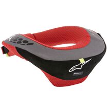 2021 models Alpinestars racing neck Tolls Sequence carting car neck guard (adult children)