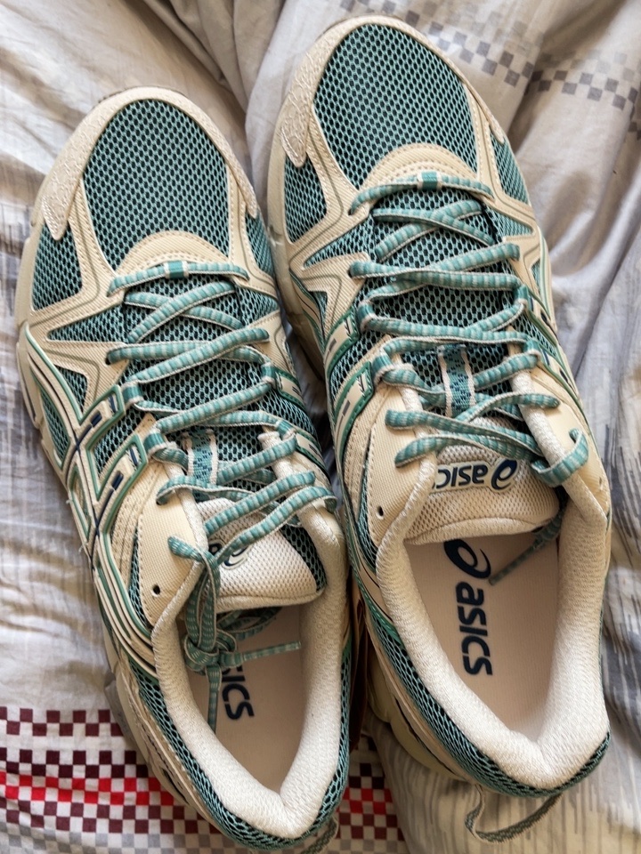 asics金星6跑步鞋质量如何？好不好用？