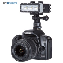 Germany SP TM GADGETS camera conversion base gopro SLR switch Flash interface 53065