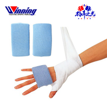 (Original) winning gel Boxing Thai Boxing Taped with hand guard with fist knuckle protective shield finger