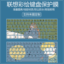 Suitable for 14 inch ThinkPad Lenovo E465 notebook T440 computer T14 custom painted keyboard film T431s