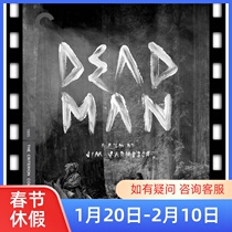 Spot Blu-ray Disc CC919 Alien-Dead Man Lock Area A English Subtitle US Plastic Box