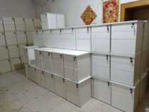Movable cabinet moving cabinets san chou ju cabinet