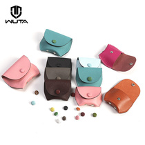 Animal card bag multi-color coin bag storage small bag cute small material bag DIY handmade leather fabric