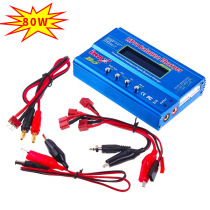 IMAX B6 80W model aircraft charger multifunctional balance battery smart charger FPV