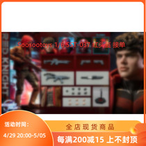 Soosotoys 1 6 SST-037 red helmet pick up