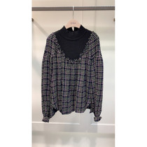 Discount O2ND Ocaro Korea 2020 Winter fashion shirt O22AAWTO116W (OL)