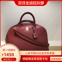 Dissona Dysanna Womens Bag 18 Years Autumn One Shoulder Hand bag 8183011003 Large ￥2998