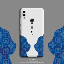 Red Rice note7pro Mobile Phone Shell Boomer Personality Creativity note7 Liquid Silicone Gel Softshell Anti-Fall Redmi Full Bag Lens Men note7 Protective sleeves Ins superfire net red womens new