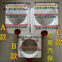 Lifting oil pot car lift hydraulic oil drum Yuanzheng Preda Han Mackson original parts promotion