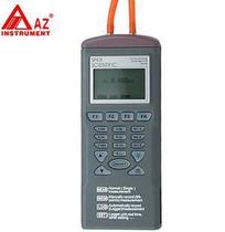 Pressure recorder AZ9631 handheld pressure recorder pressure gauge online hand automatic storage
