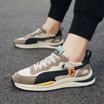 Mens shoes 2022 Spring new Agan running shoes Fashion Four Seasons casual shoes Teen Trendboard Shoes Tide Men Shoes