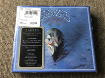 (M) Eagles Their Greatest Hits Volumes 1 2