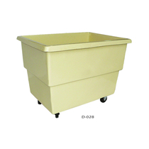 Hotel large glass fiber reinforced plastic cloth straw car bathhouse waterproof towel quilt cover car disposable clothes recycling car swimming pool