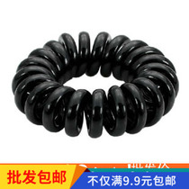 Han Edition exquisite decoration Korean jewelry headdress telephone line telephone rope hair rope ring tip