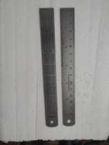 PCB quantity circuit board steel ruler 15cm