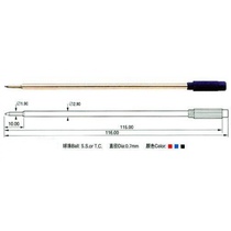 American original Original Dress CROSS High See Pen Refill Atomic Pen Ballpen Buy 4 sends 1 generic Pike Hannies