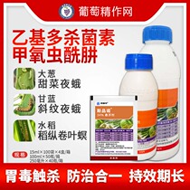 Spino 34%-2-The Methanoid Dilated Borer Rice Longs for the Leaf Borer Beet Night Moth Insecticide Tao Yi Farmers