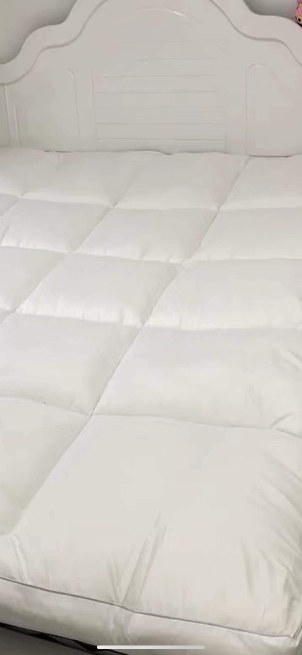 请问大伙：松下星级酒店床垫床垫/床褥/床护垫/榻榻米床垫究竟怎么样,真实使用感受揭秘!!!不看必后悔