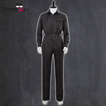 Moonlight Panic cos Michael Miles cos Halloween cosplay Costume Mask