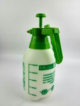 Small sprayer pneumatic watering water spray pot sprinkler home gardening medicine disinfection car wash 1 5 liters