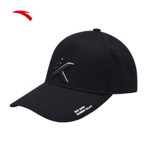 Anta sports hat male KT hat 2021 new official website baseball cap cap female sunscreen outdoor visor