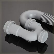 Wash basin New horizontal sewer pipe anti-water bend sewer pipe wash basin elbow wash basin pipe bend.