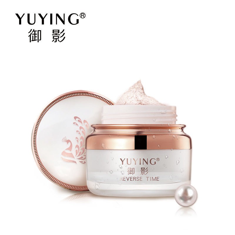 (Live price) The Shadow Brand Precious and Colorful Women's Cream repair the beauty and the flawless Tired moisturizing vegan face cream